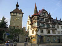 Old Town of Konztanz